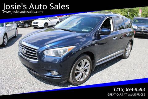 2015 Infiniti QX60