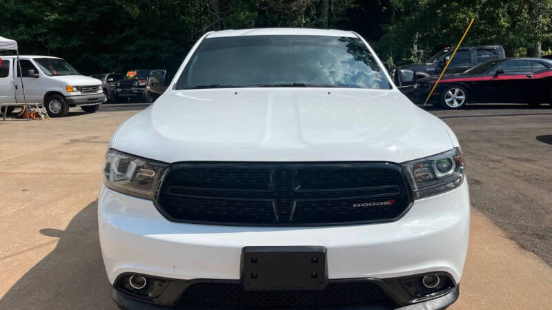 2015 Dodge Durango R/T