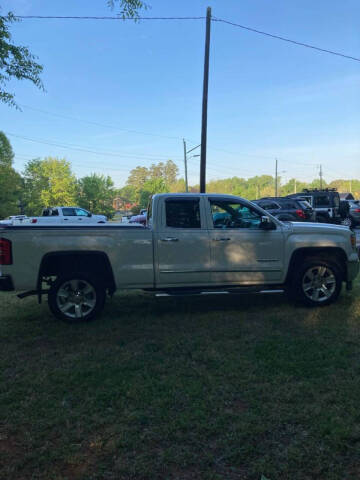 2015 GMC Sierra 1500 SLT