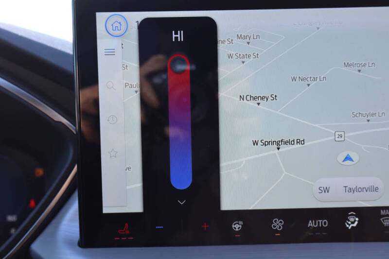 2025 Ford Escape Plug-In Hybrid PHEV