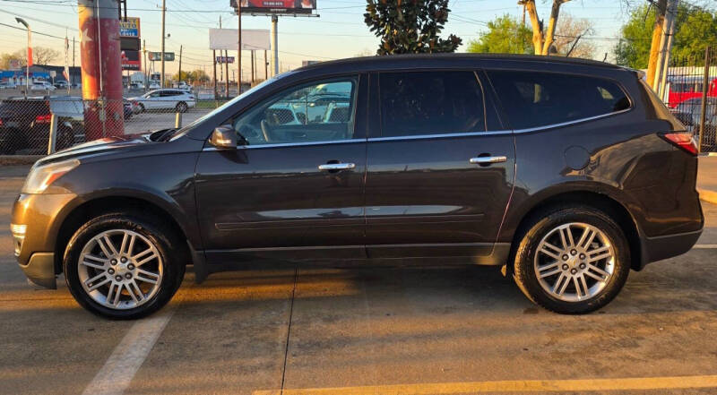 2014 Chevrolet Traverse LT