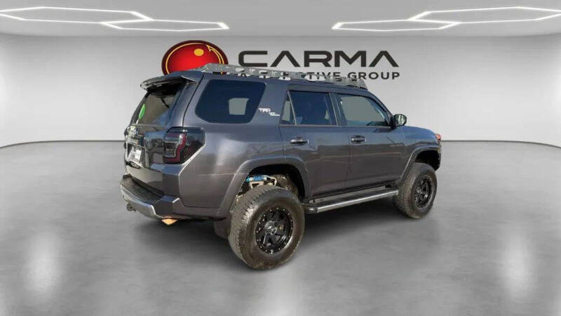 2019 Toyota 4Runner