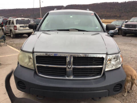 2008 Dodge Durango SXT