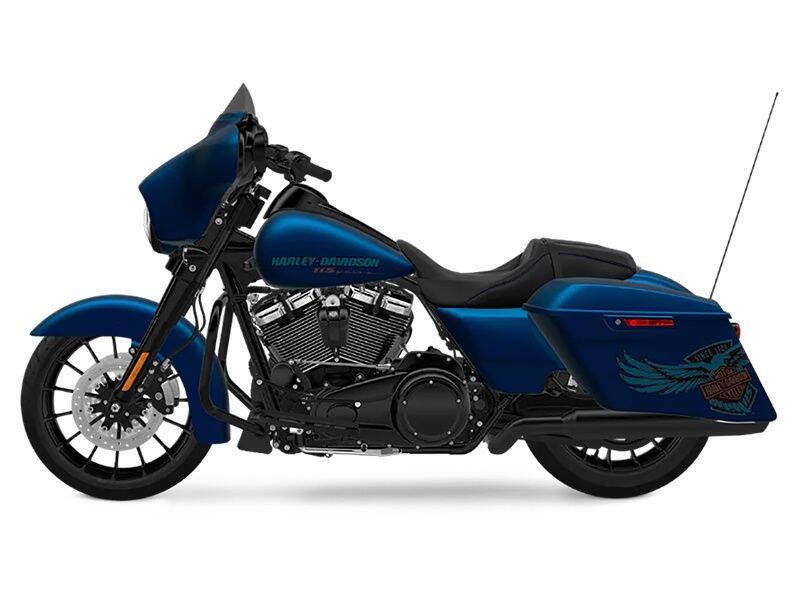 2018 Harley-Davidson Street Glide Special
