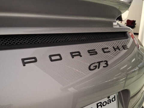 2015 Porsche 911 GT3