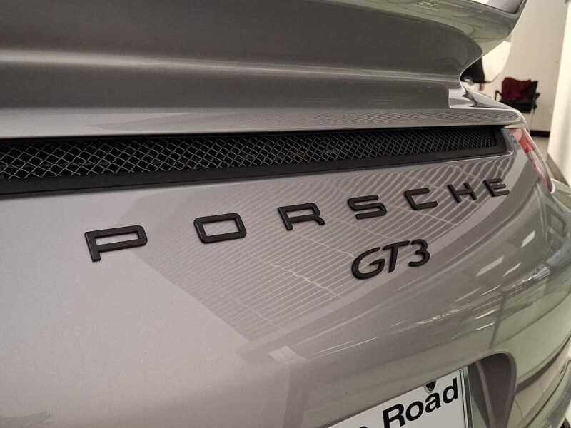 2015 Porsche 911 GT3