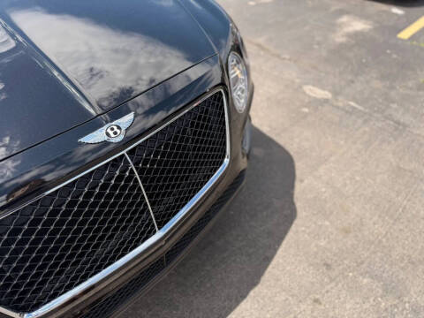 2019 Bentley Bentayga V8