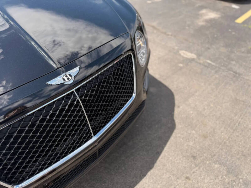 2019 Bentley Bentayga V8