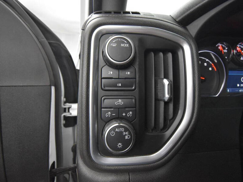 2022 Chevrolet Silverado 2500HD