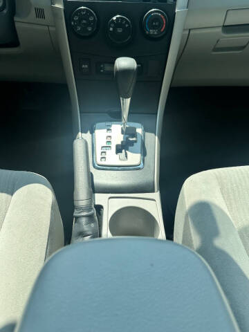 2010 Toyota Corolla