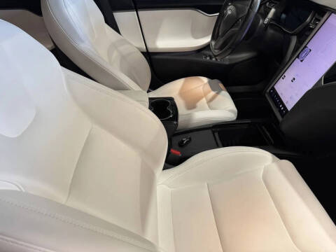 2021 Tesla Model S Long Range Plus