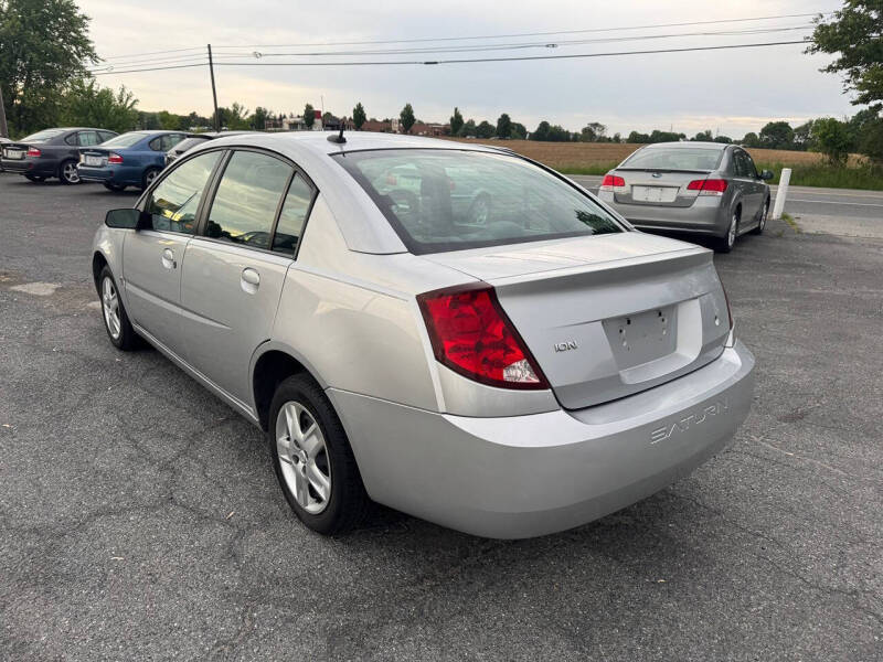 2006 Saturn Ion 2