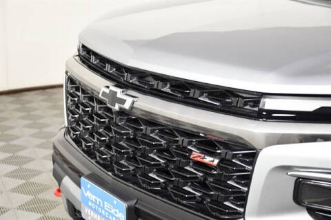 2025 Chevrolet Traverse Z71