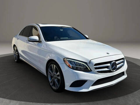 2019 Mercedes-Benz C-Class C 300