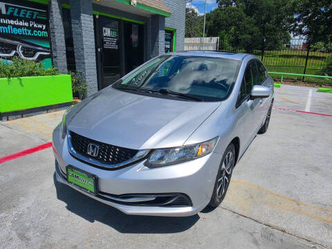 2014 Honda Civic EX