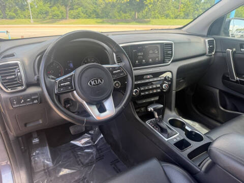 2020 Kia Sportage EX
