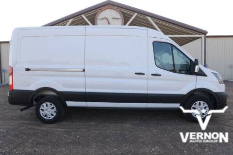 2025 Ford Transit 250