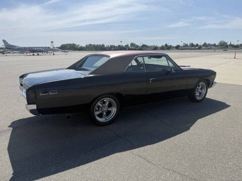 1966 Chevrolet Chevelle