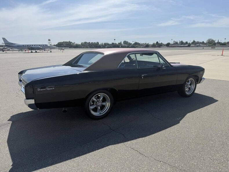 1966 Chevrolet Chevelle