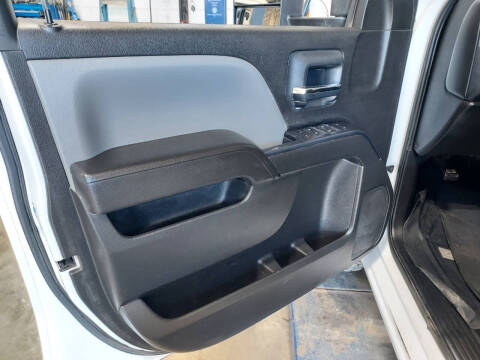 2016 Chevrolet Silverado 2500HD Work Truck