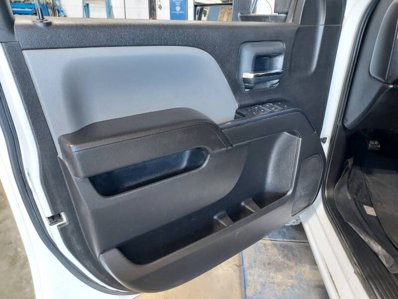 2016 Chevrolet Silverado 2500HD Work Truck