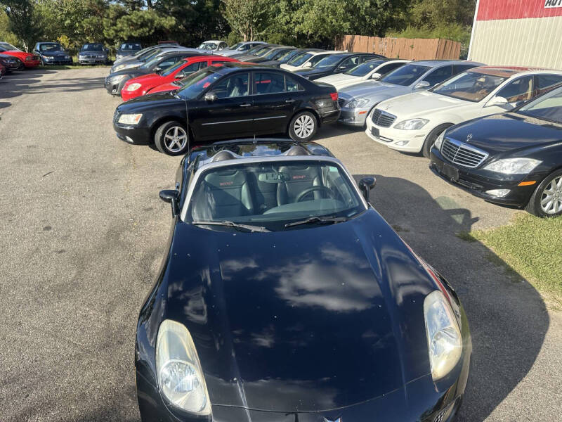 2008 Pontiac Solstice GXP