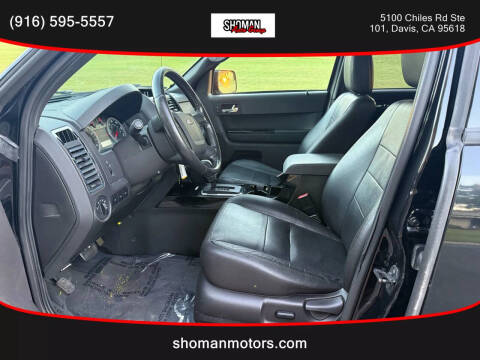 2010 Ford Escape Limited