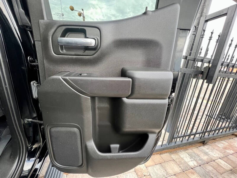 2019 Chevrolet Silverado 1500 Custom Trail Boss