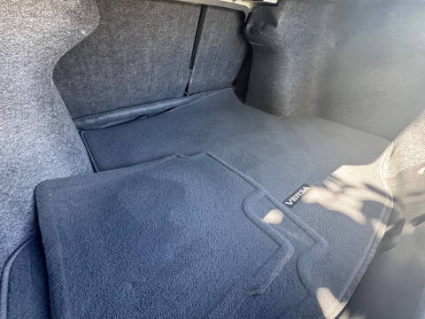 2018 Nissan Versa SV