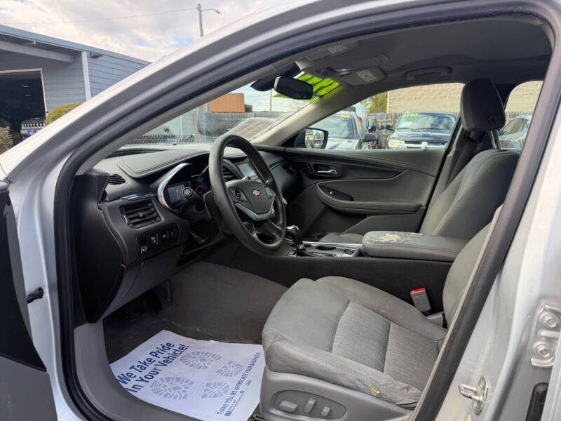 2014 Chevrolet Impala LS
