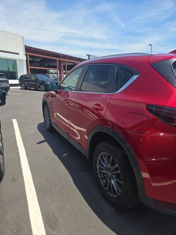2021 Mazda CX-5 Touring