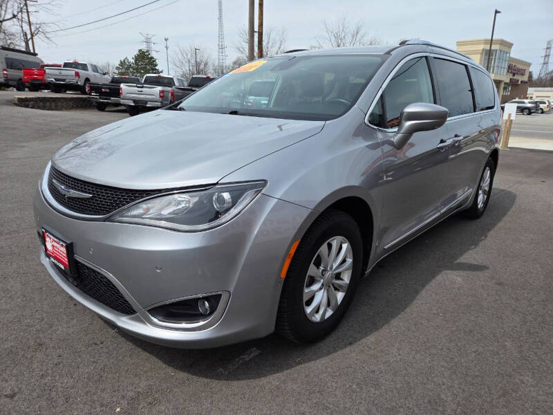 2018 Chrysler Pacifica Touring L