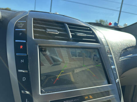 2018 Lincoln MKZ Hybrid Reserve