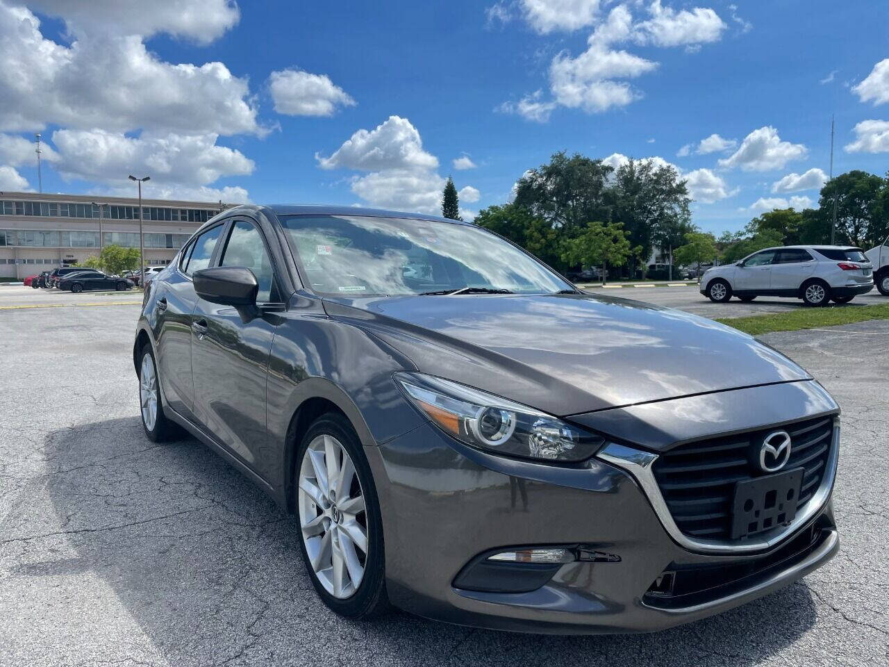 2017 Mazda MAZDA3 Sedan - $14,900