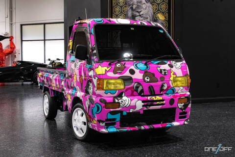 1997 Suzuki Carry 2WD