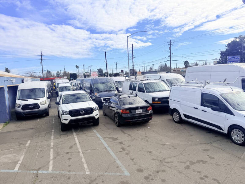 2020 Ford Transit 250