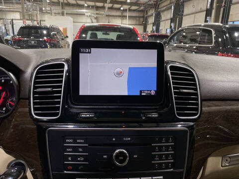 2017 Mercedes-Benz GLE GLE 350