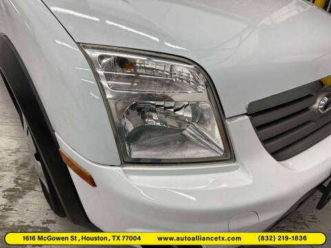 2013 Ford Transit Connect XLT Premium