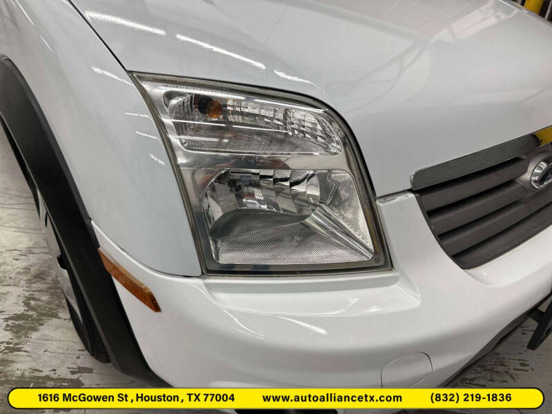 2013 Ford Transit Connect XLT Premium