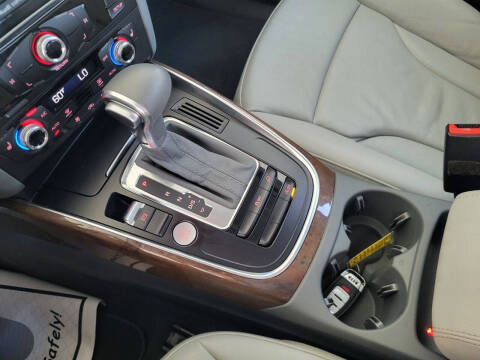 2016 Audi Q5 3.0T quattro Premium Plus