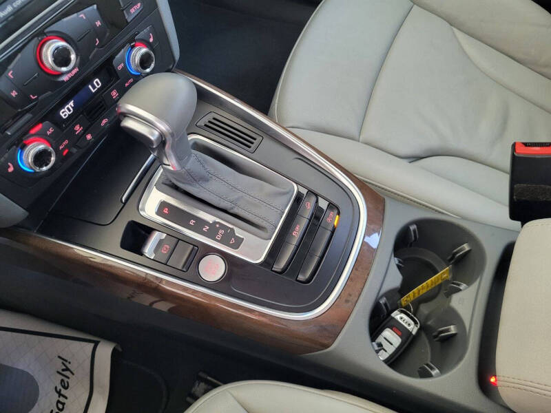 2016 Audi Q5 3.0T quattro Premium Plus