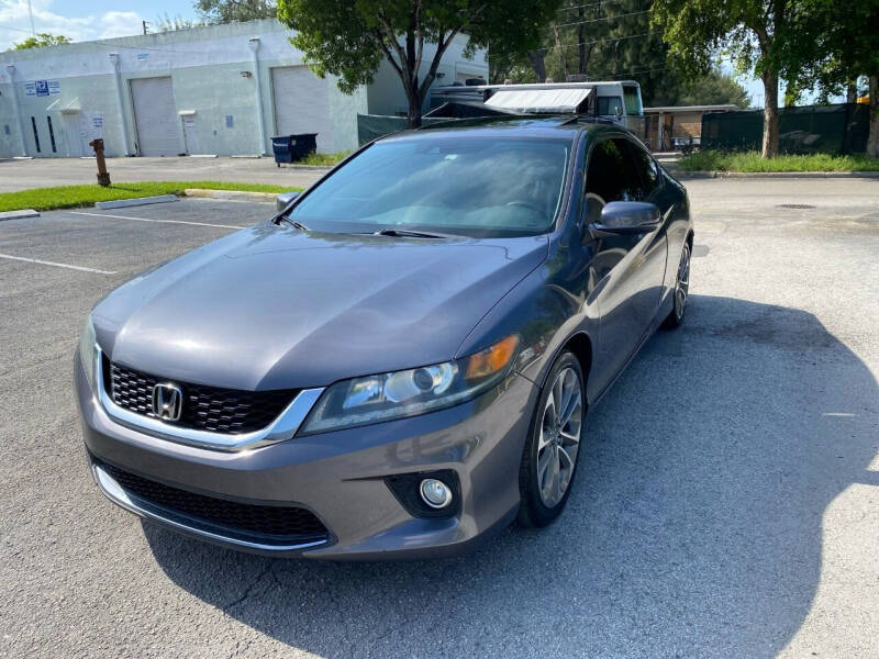 2014 Honda Accord for sale at Best Price Car Dealer in Hallandale Beach FL