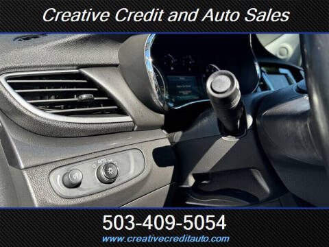 2021 Buick Encore Preferred