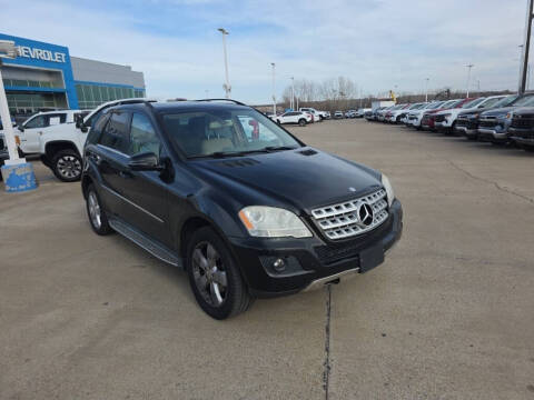 2011 Mercedes-Benz M-Class ML 350 4MATIC