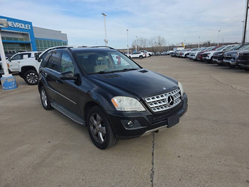 2011 Mercedes-Benz M-Class ML 350 4MATIC