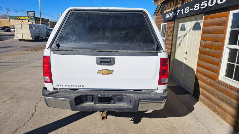 2007 Chevrolet Silverado 2500HD