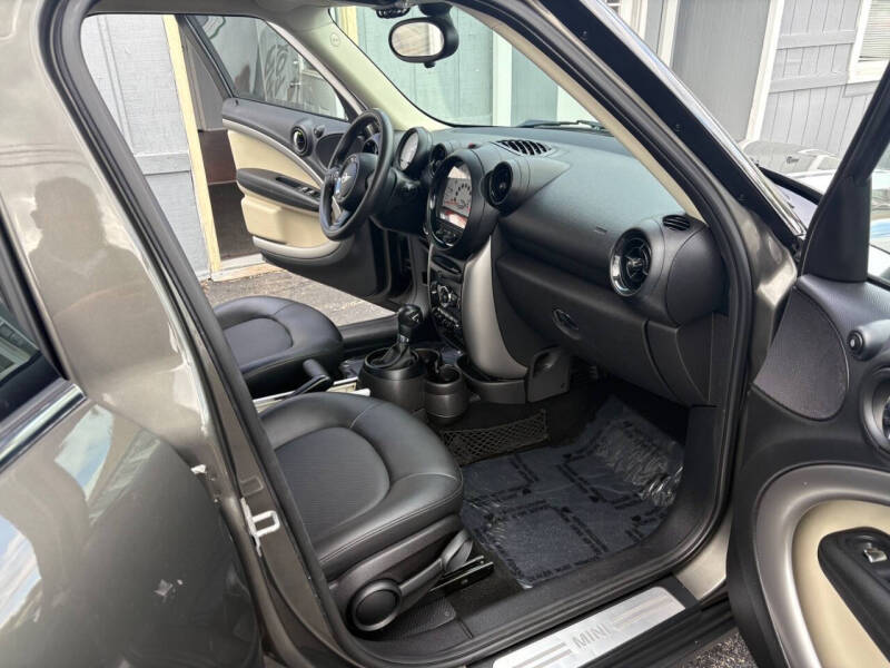 2014 MINI Countryman Cooper