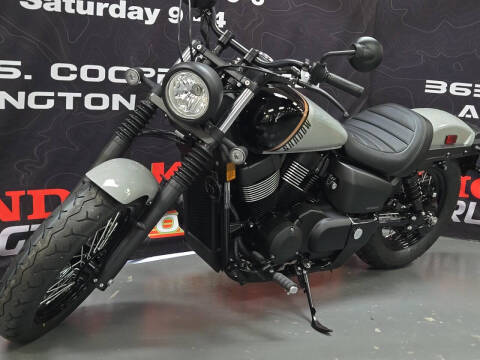 2025 Honda Shadow Phantom ABS