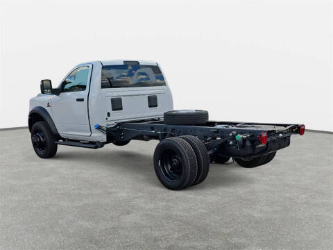 2026 RAM 5500