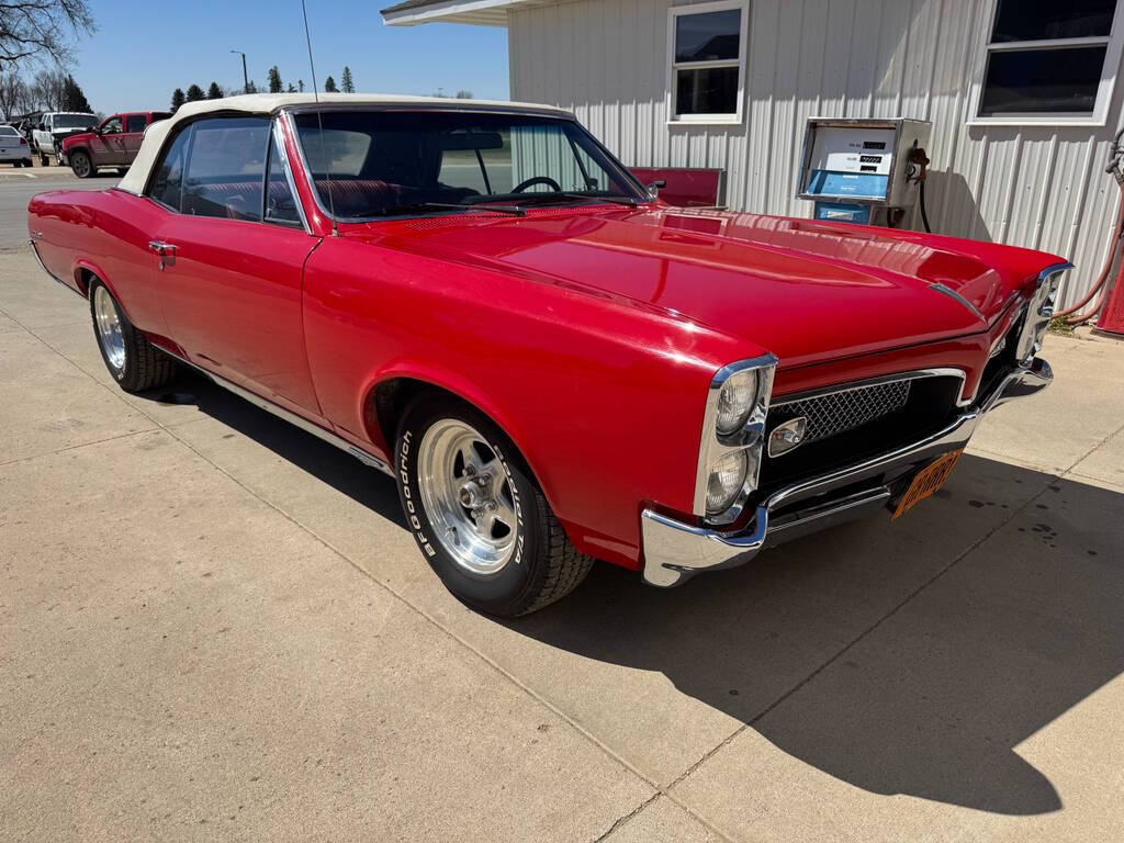 1967 Pontiac LeMans 14